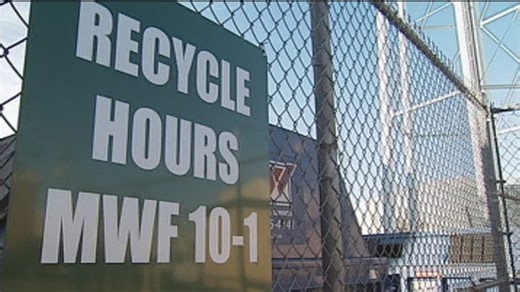 OKC Recycling Officials Issue Statement On Acceptable Recyclables