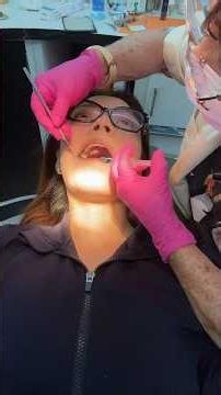 POV: VAS AL DENTISTA 💀