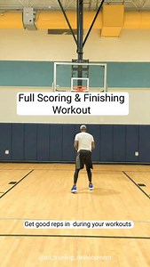 Working out alone isn't that difficult; you just need a solid plan. #basketballtraining #bball | ATI Training and Development