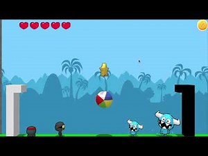 Code a Ninja Soccer Game Tutorial codeSpark Academy with The Foos