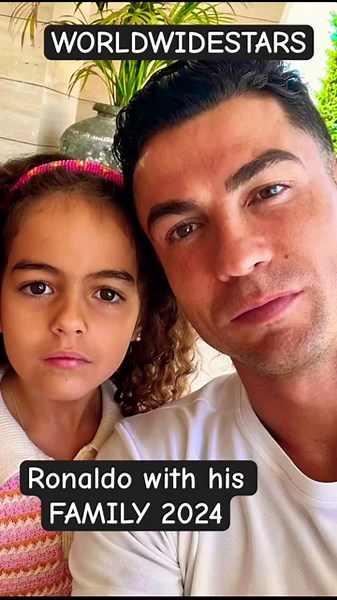“Ronaldo’s Heartwarming Family Moments ❤️👨‍👩‍👧‍👦”#cr7 #ronaldo #cristiano