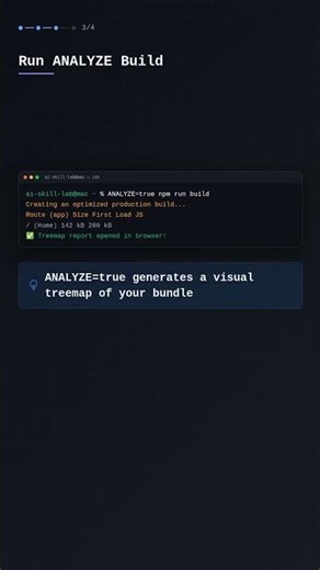 @next/bundle-analyzerでバンドルサイズを可視化して最適化する
