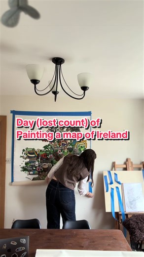 Creative Map Making: Choosing the Right Display for Your Artwork