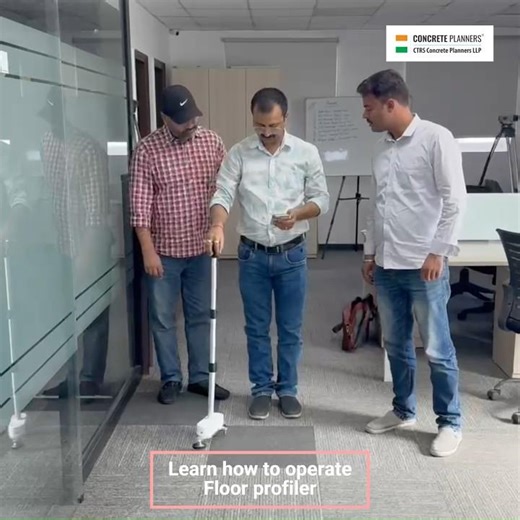 LevelTech Model-D | More Than Just a Floor Profiler