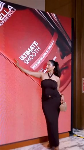 𝑺𝒂𝒎𝒑𝒂𝒅𝒂 | Got to experience the launch of Wella Professional’s new Ultimate Smooth Range — a line that’s all about frizz-free, glossy, and... | Instagram