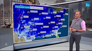 15 reactions | From Mississippi to Maine, more than 150 million Americans will see temperatures below freezing overnight. Meteorologist Mike Bettes from The Weather Channel has more on the November chill. | CBS Evening News | Facebook