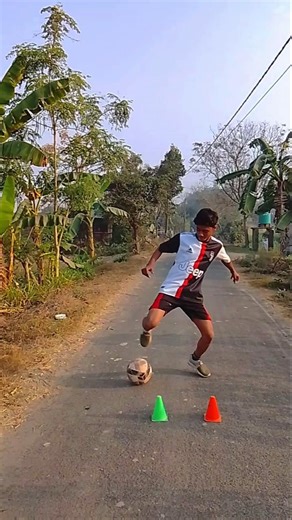 Neymar Skill practice Football #soccer #footballskill #tutorial #fyp #sport #shorts