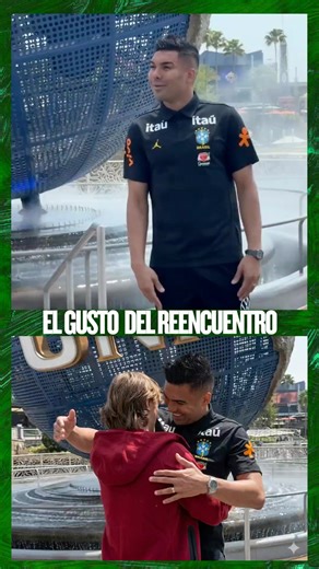 🇭🇷LUKITAS🇨🇵CASEMIRO QUE BONITO ES EL FÚTBOL #noticiasdefutbol #damerigio