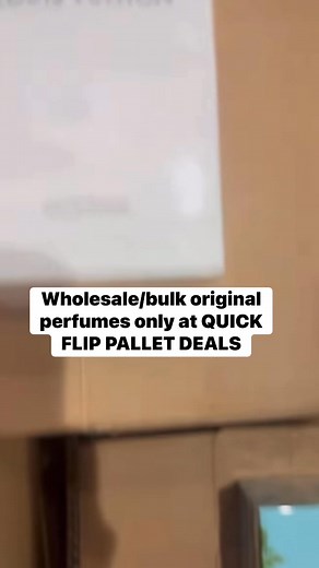 8 comments | Looking for wholesale perfumes, bulk perfume deals, or...