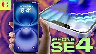 4K views · 20 reactions | After three years without an update, Apple will launch a brand new iPhone SE as soon as this week. The body is rumored to be based on the iPhone 14 and could feature Apple's first in-house designed 5G modem. | CNET | Facebook