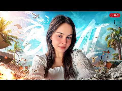 BGMI LIVE⚡|| KHYATI IS LIVE🎀|| #bgmi #explore #trendingnow #bgis #shortsfeed