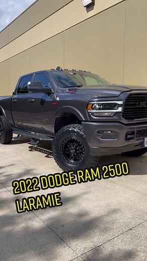 2022 Dodge Ram 2500 Laramie Off-Road Build | Truck Accessories Showcase