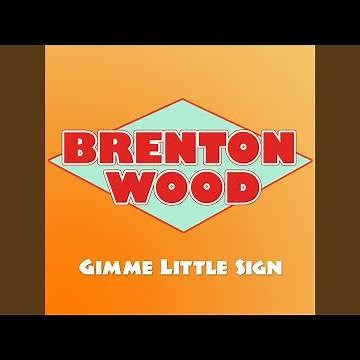 Gimme Little Sign (Rerecorded)