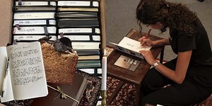 how to create your journal ecosystem - 10 ways to use your blank journal