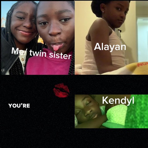 Curlykat8 (@curlykat8)’s videos with Me n Ashley - ᥫ᭡