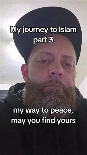 journey to islam part 3 #fypシ゚viral #islamic_video #fypシ #foryoupage #fyp