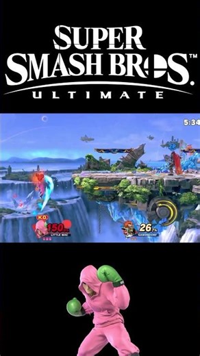 Little Mac recovery