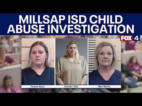 Parents pack Millsap ISD meeting after abuse arrests