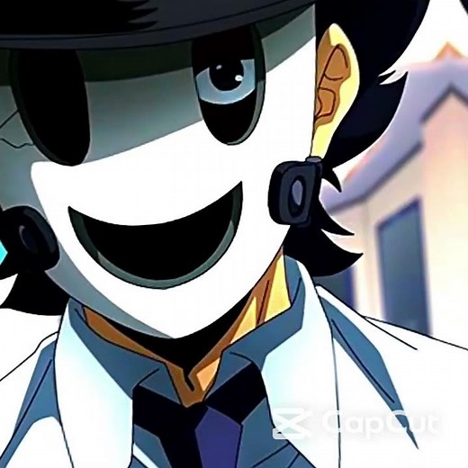 Sniper Mask Edit l High-Rise Invasion l #anime #edit