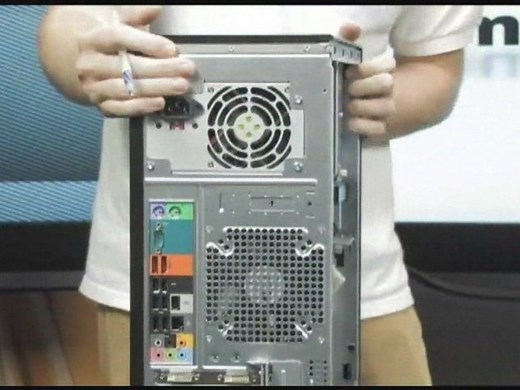 Gateway FX6800 Desktop Computer