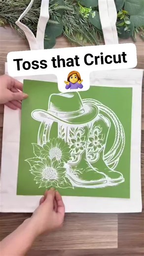 Is your Cricut collecting dust? This is so much easier than a cricut!! Silk screen stencils are amazing and reusable! Plus they are beginner friendly ❤️❤️❤️ Comment for link to look around. #reusablestencils #crafting #diy #stencil