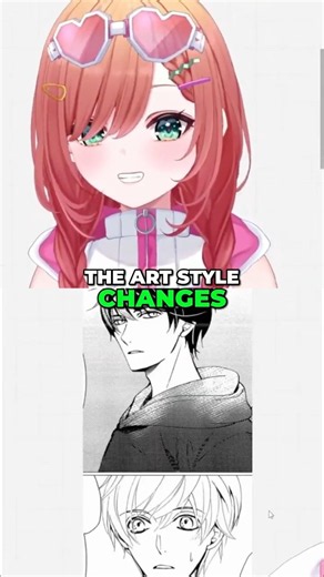The uwu-fication of Sekaiichi Hatsukoi