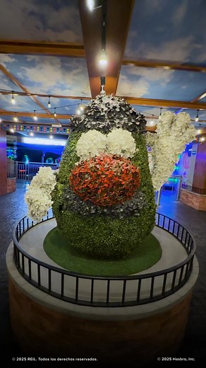 Hasbro City on Reels