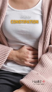 A natural laxative drink for constipation relief. #health #drink #constipationrelief #fitness | Health