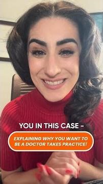 “Why Do You Want to Be a Doctor?” Interview Question EXPLAINED (With Examples)