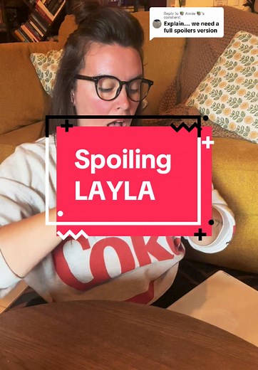 Layla spoiler discussion: Whiteboard method and key ideas