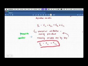 Econometric Model Part 2