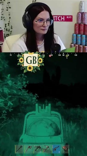 Tingle tingle #rust #rustpvp #rustclips #gamergirl #contentcreator #rustgame