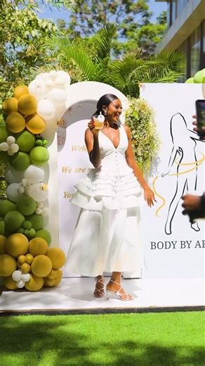 SHORN ARWA on Instagram: "This year we MUST be Seen, boldly putting ourselves out there without hesitation,,, a special shout out to everyone who showed up for my baby @bodybyarwa , we have introduced new products for men’s libido and the best is yet to come. @shornarwa_back_up Also my love @magical_pictures_productions shot it MUA AND HAIR @phoinabeautyandhair Set up by @mls_events_tents_and_decor_ We had an open bar by @themobilebarexperience Cake by @ajanihouse"