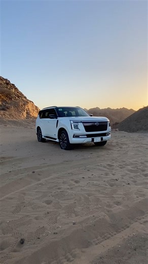 五味 康隆 on Instagram: "7代目パトロール デカくてイイ🎶 #五味やすたか #ecarlife #gomiyasutaka #nissanpatrol"