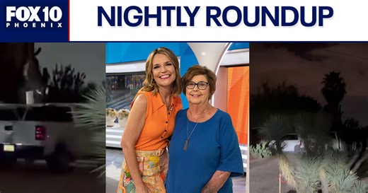 Increased activity at Nancy Guthrie's home, alleged ransom deadline looms | Nightly Roundup