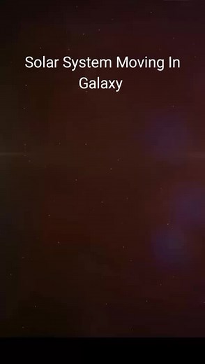 Cosmic Dance_ Our Solar System's Journey!
