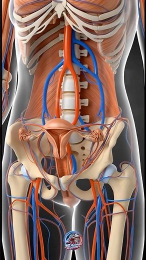 Anatomy of the Core: Muscles, Bones, and the Pelvic Floor 🩻💪