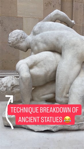 RED ALERT! 😂 The hilarious Greg Warren has a new stand up special out called “The Champ”. You can watch the entire special for free on the Nateland Entertainment youtube channel! | FloWrestling