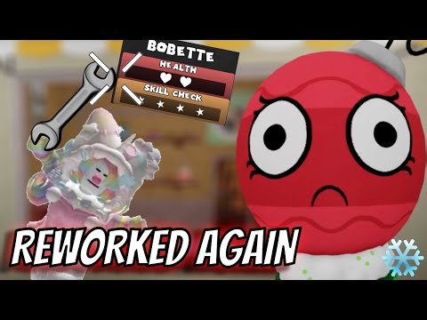 Bobette Rework AGAIN?! | Holiday Update