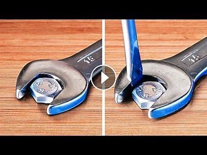 Handyman Heaven: Mastering DIY Tricks and Tips! #Video