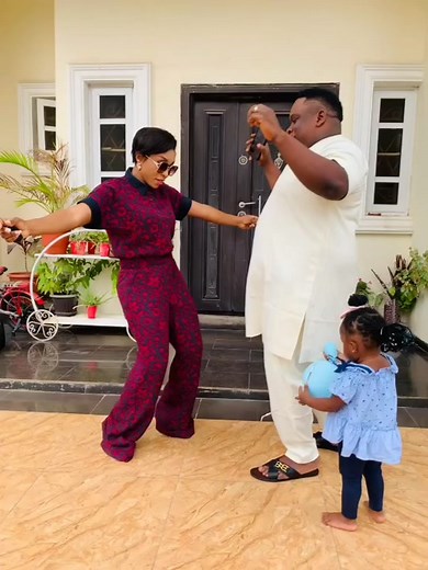 Birthday Dance Lesson for Tomorrow with Solomon Lange's Wife