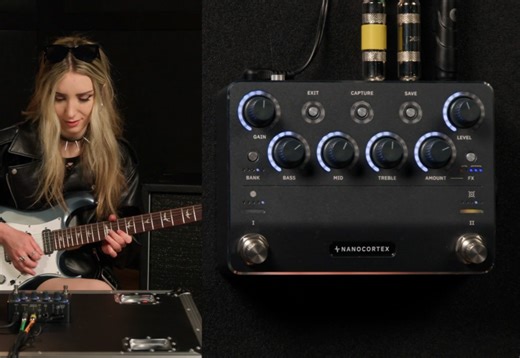 【2024新品】Neural DSP Nano Cortex Surprise!