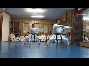 KARATE SHOTOKAN EN ARTES MARCIALES TELEVISIÓN