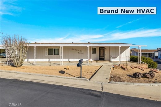 7501 Palm Ave #74, Yucca Valley, CA 92284 - MLS JT26010774 - Coldwell Banker