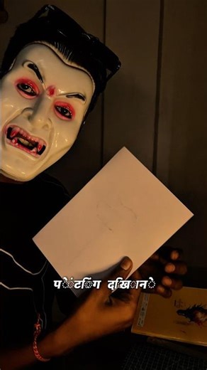 Trying the Viral String Art Hack (Wait for the end!) 🧵✨ #Shorts