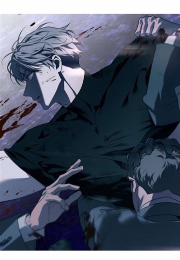 While Illey was frantically searching for Tae, Tae was relaxing comfortably at the mansion.🤏🏻 #passion #manhwa