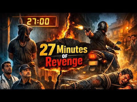 The 27-Minute Lesson: When Actions Have Consequences