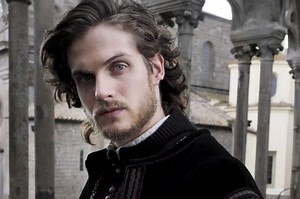 Chi è Daniel Sharman, Lorenzo il Magnifico ne I Medici 3