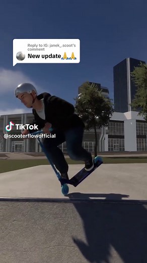 ScooterFlow on TikTok