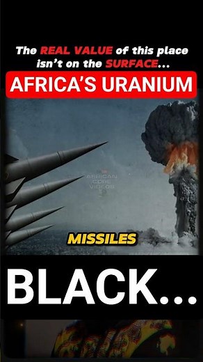 The Resource Everyone Wants in Africa✊🏿